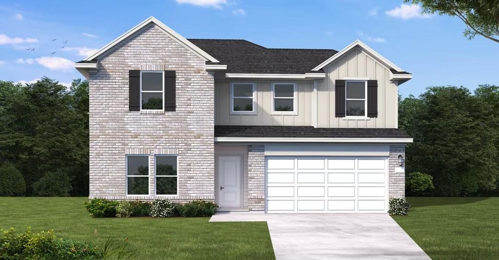 1036 Arbor Village Lane, Katy, TX 77493