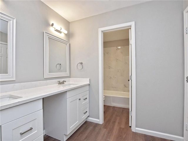 5205 Thunderbird ST, Lago Vista, TX 78645