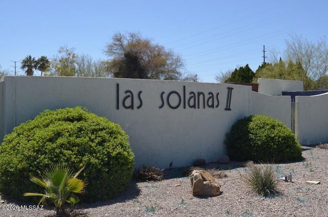961 N Via Terrado, Tucson, AZ 85710