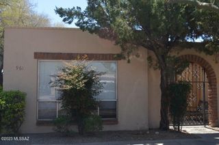 961 N Via Terrado, Tucson, AZ 85710