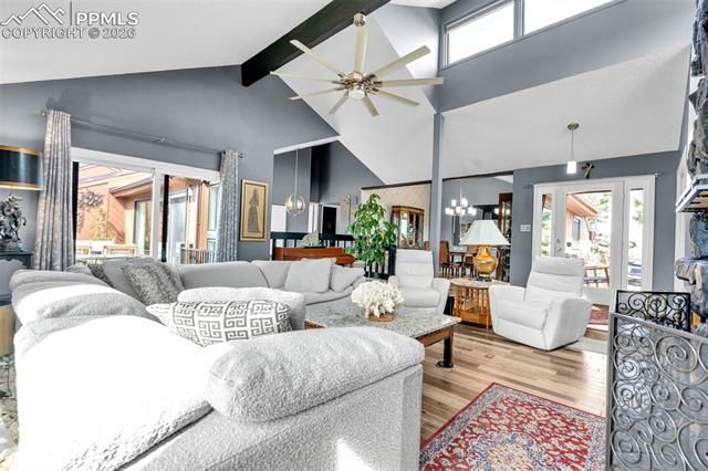 4500 Sentinel Rock NA, Larkspur, CO 80118