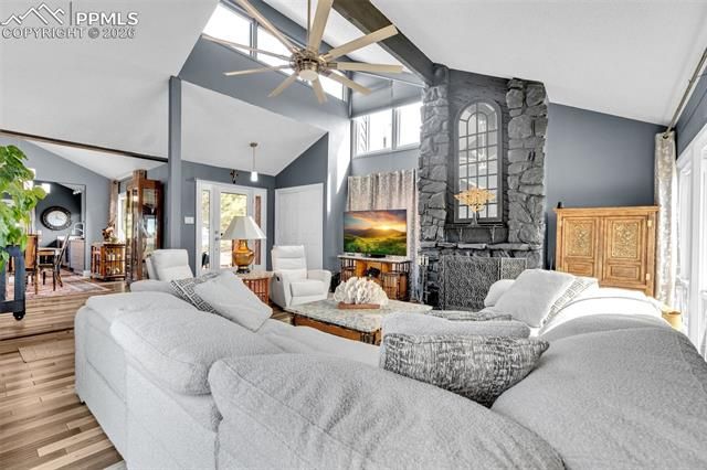 4500 Sentinel Rock NA, Larkspur, CO 80118