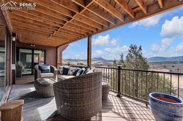 4500 Sentinel Rock NA, Larkspur, CO 80118