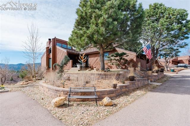 4500 Sentinel Rock NA, Larkspur, CO 80118