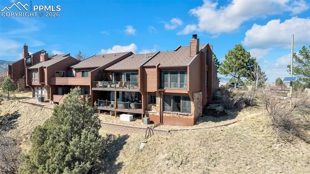 4500 Sentinel Rock NA, Larkspur, CO 80118