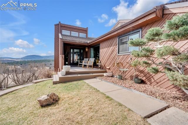 4500 Sentinel Rock NA, Larkspur, CO 80118