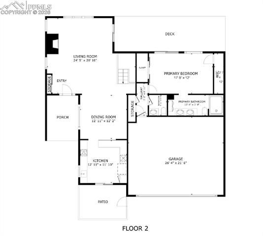 4500 Sentinel Rock NA, Larkspur, CO 80118