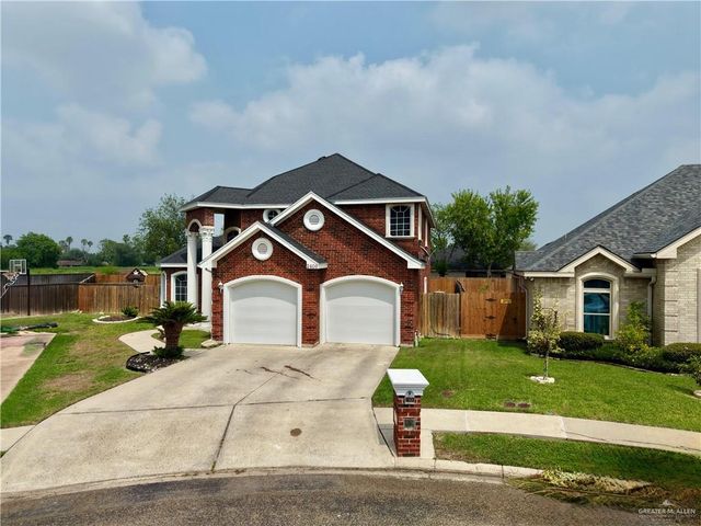 2406 Stirling Avenue, Edinburg, TX 78539