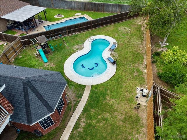 2406 Stirling Avenue, Edinburg, TX 78539