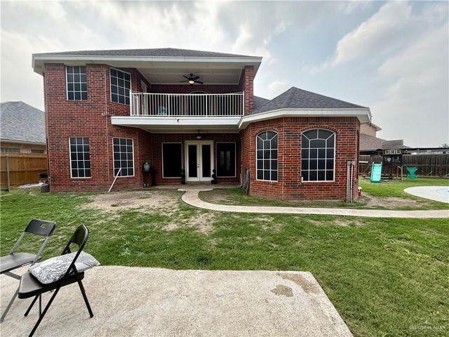 2406 Stirling Avenue, Edinburg, TX 78539