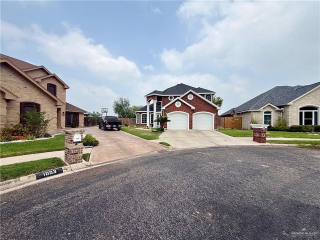 2406 Stirling Avenue, Edinburg, TX 78539
