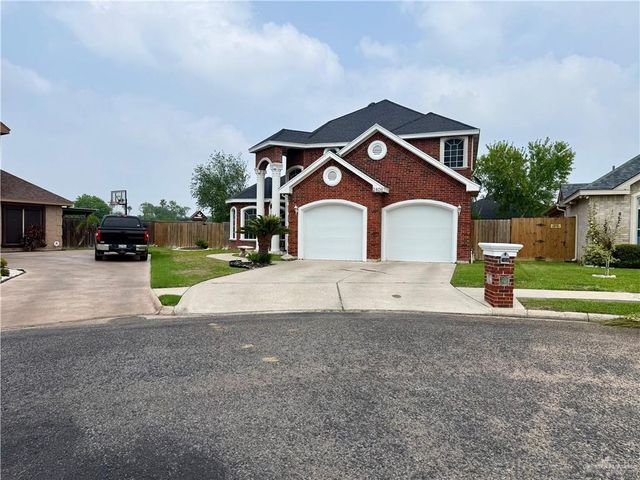 2406 Stirling Avenue, Edinburg, TX 78539