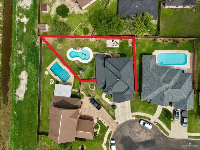 2406 Stirling Avenue, Edinburg, TX 78539