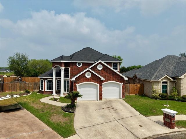 2406 Stirling Avenue, Edinburg, TX 78539