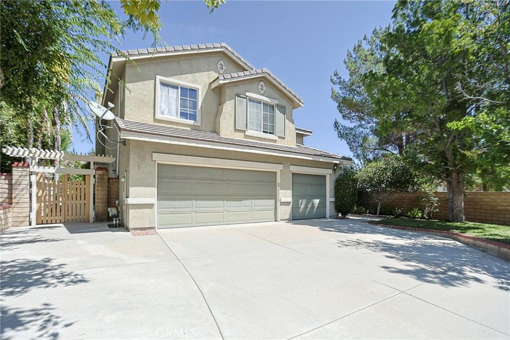 28611 Lupine St, Castaic, CA 91384 — exterior