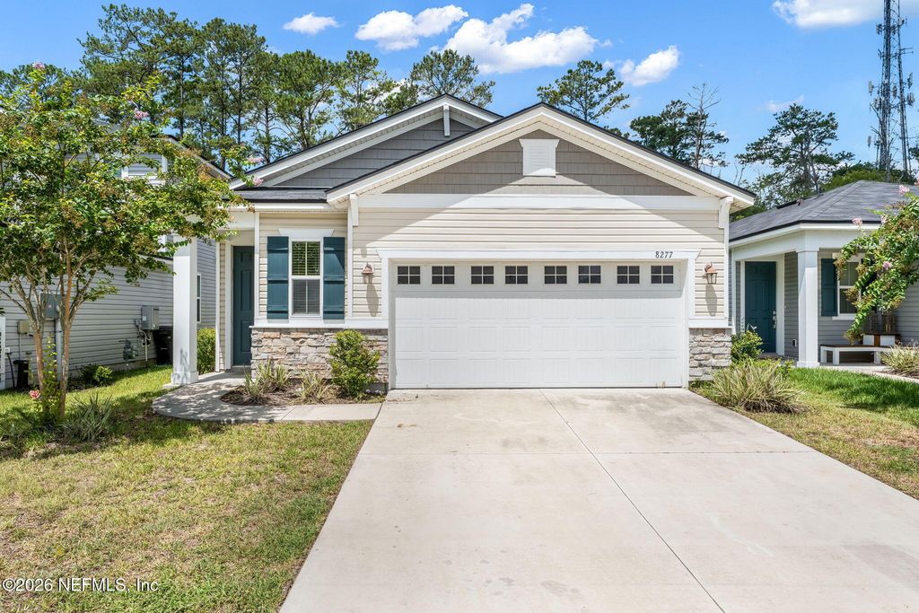 8277 MARIETTA STILL Drive, Jacksonville, FL 32220