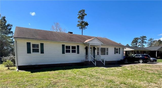 313 Robinhood RD, Franklin, VA 23851