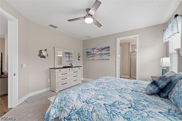 3860 Crosswater DR, North Fort Myers, FL 33917
