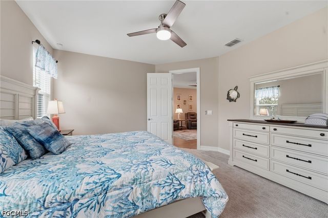 3860 Crosswater DR, North Fort Myers, FL 33917