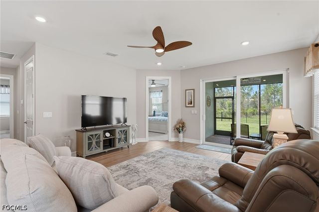 3860 Crosswater DR, North Fort Myers, FL 33917