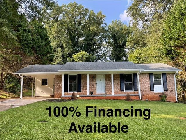 414 Landers Drive, Mableton, GA 30126