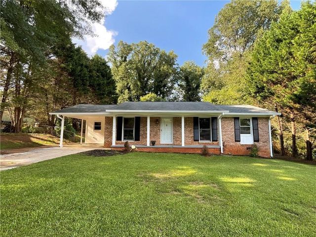 414 Landers Drive, Mableton, GA 30126