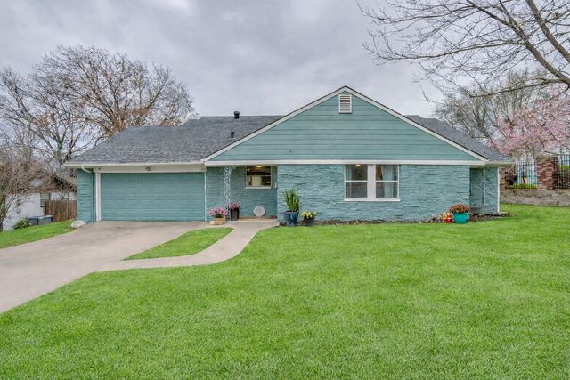 5305 Morley Avenue, Fort Worth, TX 76133