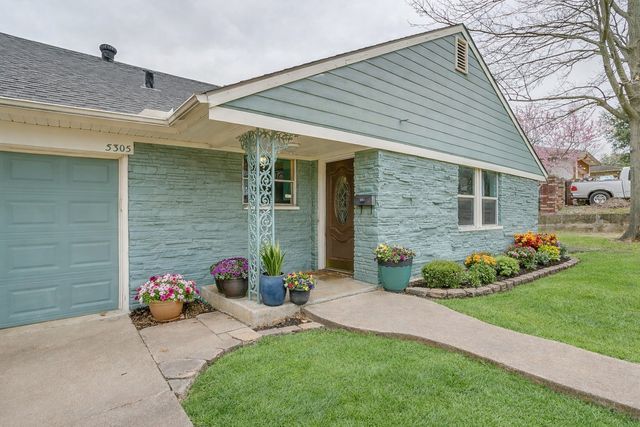 5305 Morley Avenue, Fort Worth, TX 76133