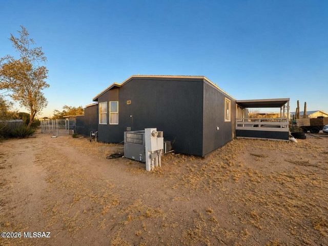 15967 W El Tiro Road, Marana, AZ 85653