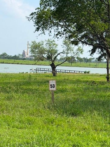 Lot 53 Water front club, Corsicana, TX 75110