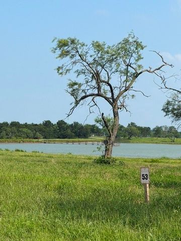 Lot 53 Water front club, Corsicana, TX 75110