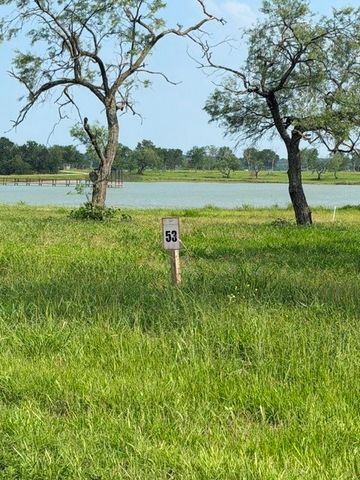 Lot 53 Water front club, Corsicana, TX 75110