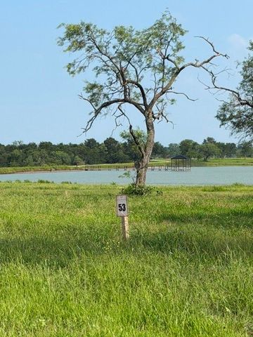 Lot 53 Water front club, Corsicana, TX 75110