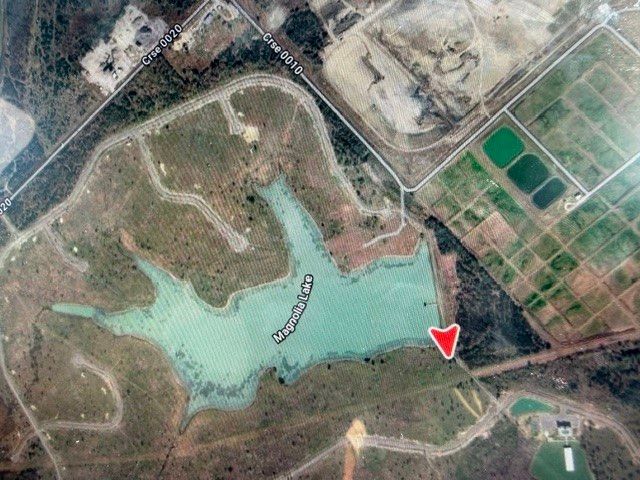 Lot 53 Water front club, Corsicana, TX 75110