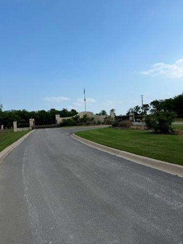 Lot 53 Water front club, Corsicana, TX 75110