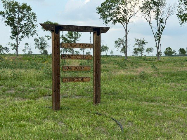 Lot 53 Water front club, Corsicana, TX 75110