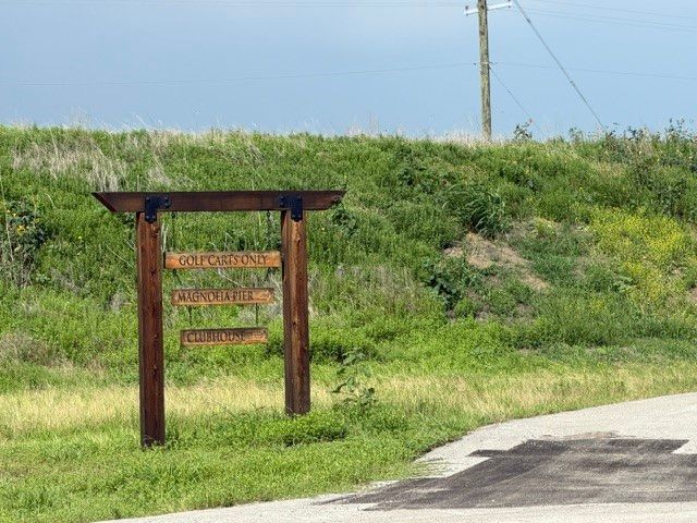 Lot 53 Water front club, Corsicana, TX 75110