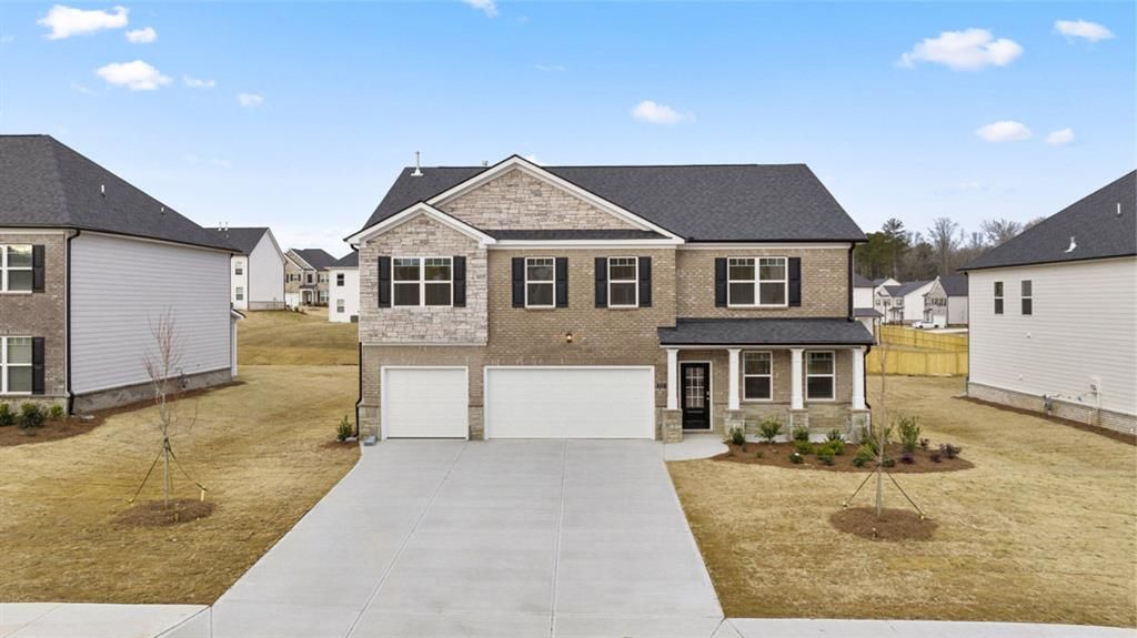 2897 Eucalyptus Road, Loganville, GA 30052