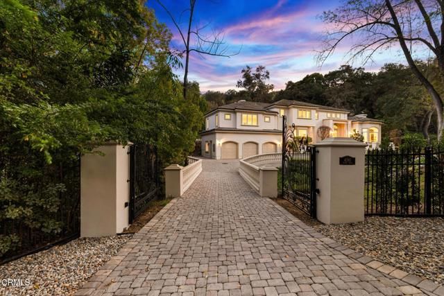 4080 Dover Road, La Canada Flintridge, CA 91011