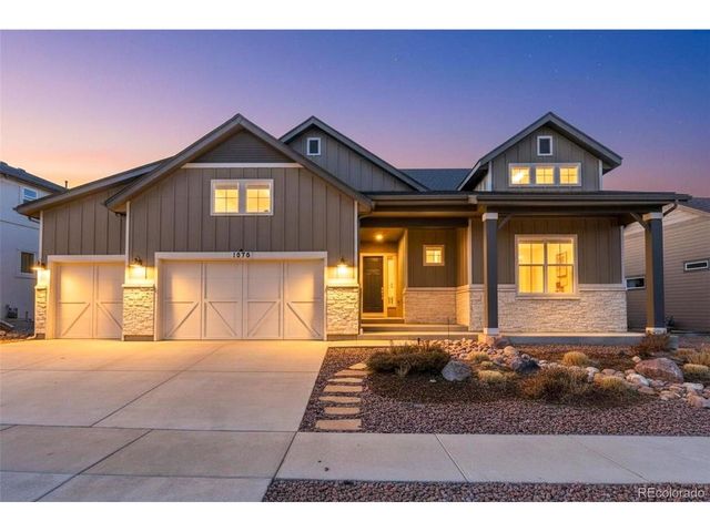 1878 Walnut Creek Ct, Colorado Springs, CO 80921