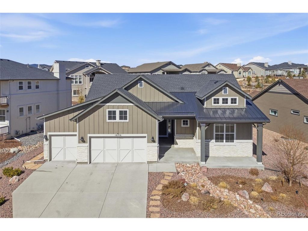 1878 Walnut Creek Ct, Colorado Springs, CO 80921