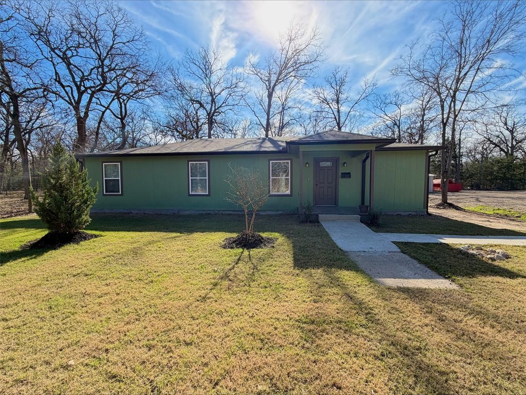 613 WILD VALLEY Drive, West Tawakoni, TX 75474