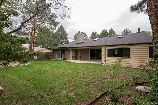 5030 S Beeler Street, Greenwood Village, CO 80111