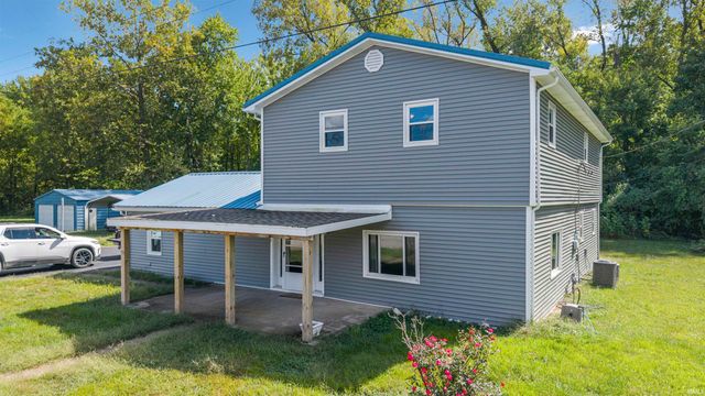 1005 E Ohio Street, Princeton, IN 47670