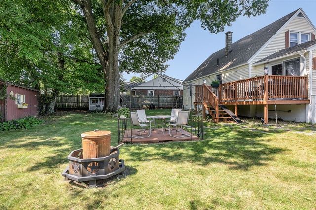 41 Alma Street, Lowell, MA 01854