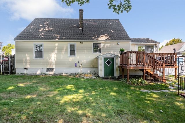 41 Alma Street, Lowell, MA 01854
