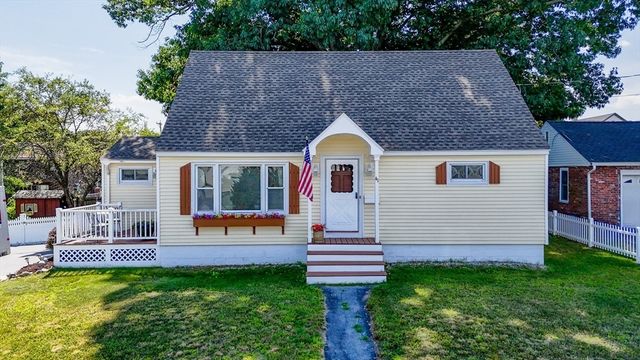41 Alma Street, Lowell, MA 01854
