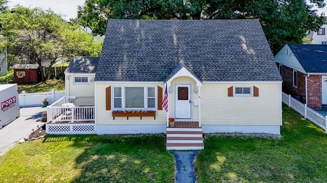 41 Alma Street, Lowell, MA 01854
