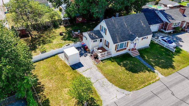 41 Alma Street, Lowell, MA 01854