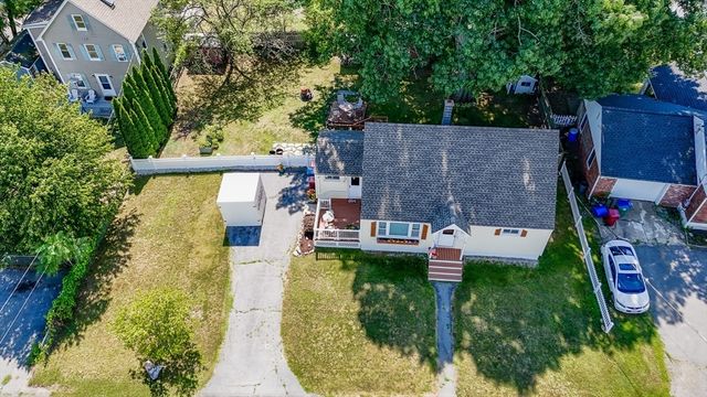 41 Alma Street, Lowell, MA 01854